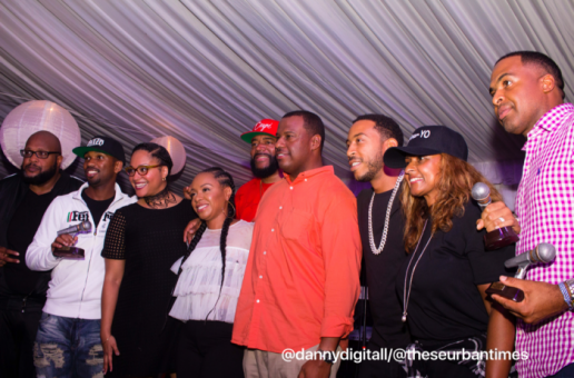 Ludacris, Eva Marcille Pigford, Silkk the Shocker & More Attend at ATL Live on the Park (Photos)