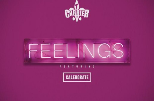 T. Carriér – Feelings Ft. Caleborate