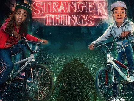 Wiz Khalifa x JR Donato – Stranger Things