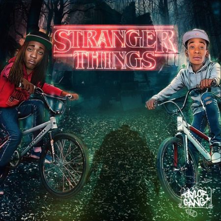 wiz Wiz Khalifa x JR Donato - Stranger Things  