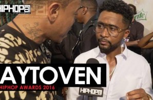 Zaytoven Talks ‘Woptober’, Gucci Mane & Drake’s ‘The 6ers’, Performing at the 2016 BET Hip Hop Award & More on the 2016 BET Hip Hop Awards Green Carpet with HHS1987 (Video)