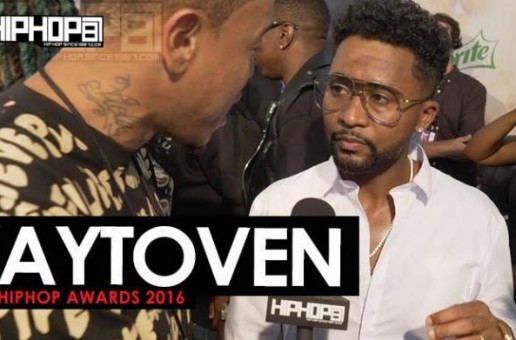 Zaytoven Talks ‘Woptober’, Gucci Mane & Drake’s ‘The 6ers’, Performing at the 2016 BET Hip Hop Award & More on the 2016 BET Hip Hop Awards Green Carpet with HHS1987 (Video)