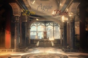 D.$cholar – Eros, Philos, & Agape​