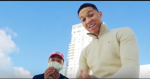 IB Trizzy – Nothin To Me Ft. Lil Bibby (Video)
