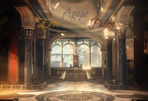 D.$cholar – Eros, Philos, & Agape​