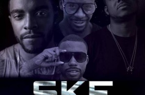Philly label SKE Records graces cover of Up Next Magazine