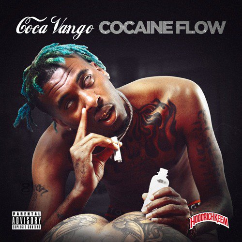 Coca-Vango-Cocaine-Flow-Artwork Coca Vango - Cocaine Flow (Mixtape)  