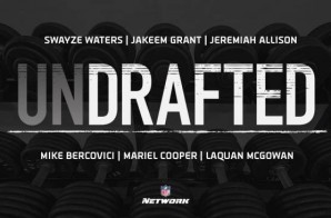 Undrafted Airs Tonight at 8pm EST on NFL Network (Trailer)