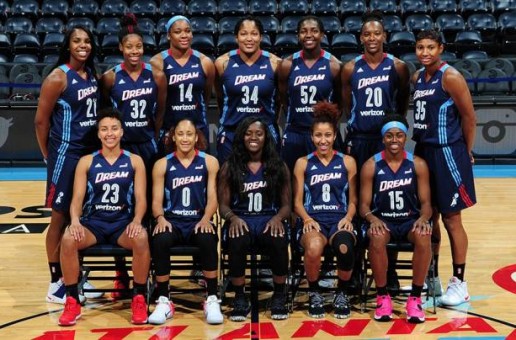 The Atlanta Dream Will Select No. 7 Overall in 2017 WNBA Draft