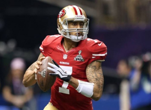 CugREl2VUAA1qcs-500x364 It's Time: Colin Kaepernick Will Start at QB for the San Francisco 49ers on Sunday  