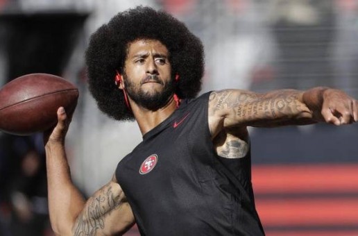 It’s Time: Colin Kaepernick Will Start at QB for the San Francisco 49ers on Sunday