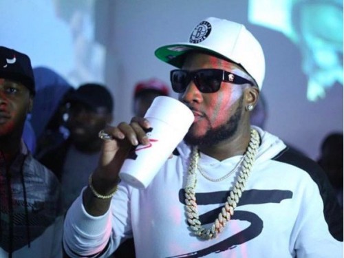 Cv3nvlFVYAAy4rA-500x375 Jeezy Performs Tracks From 'Trap or Die 3' at His "Snow Secret Show" in Atlanta (Video)  
