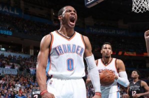 Man On A Mission: OKC Thunder Star Russell Westbrook Notches a 51 Point, 13 Rebound, 11 Assist Triple-Double vs. The Phoenix Suns (Video)