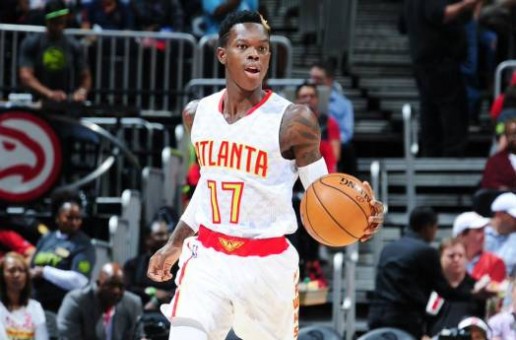 True To Atlanta: The Atlanta Hawks Have Signed Dennis Schröder to a 4 Year $70 Million Dollar Extension