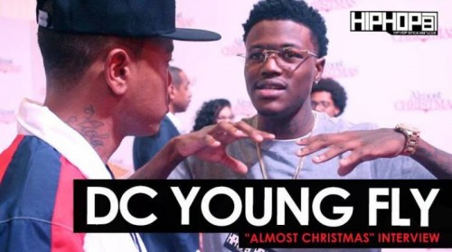 DC-500x279 DC Young Fly Talks His Character in "Almost Christmas", New Stand Up Specials & More at the "Almost Christmas" VIP Screening in Atlanta with HHS1987 (Video)  