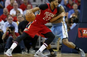 Fear The Brow: Pelicans Star Anthony Davis Drops 50 Points in his 2016-17 NBA Debut (Video)