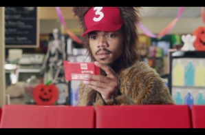 Chance The Rapper Stars In New Kit-Kat Ad With His Own Jingle (Video)