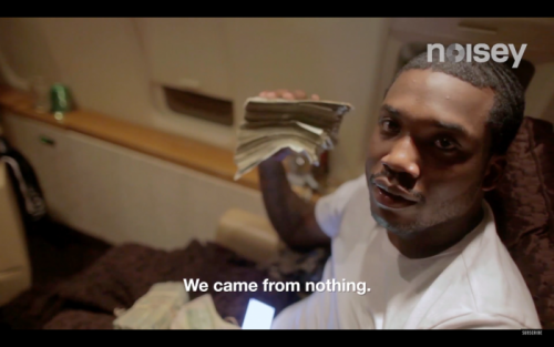 Screen-Shot-2016-10-05-at-7.42.02-AM-500x313 Meek Mill & Dreamchasers Star In 'Noisey Raps' Documentary (Video)  