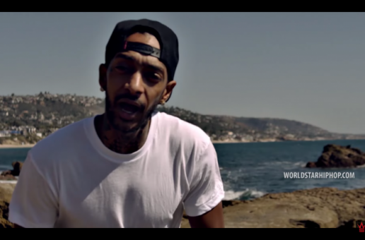 Nipsey Hussle – Ocean Views (Video)