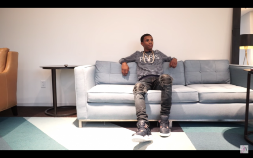Screen-Shot-2016-10-10-at-1.50.21-PM-1-500x313 A. Boogie Wit Da Hoodie - Welcome To My Neighborhood (Video)  