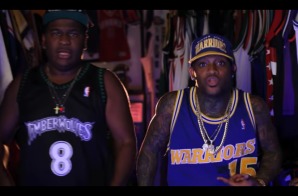 DNA & Conceited – JERSEY KINGS (Freestyle) (Video)