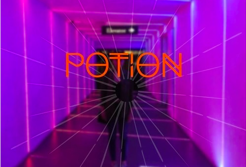 Devon Blair- Potion