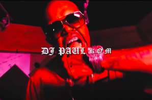 DJ Paul – Lite Em Up (Video)