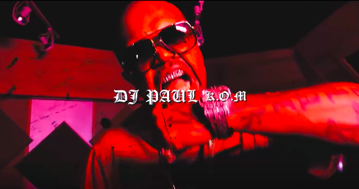 DJ Paul – Lite Em Up (Video)