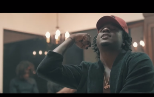 K Camp – Hungry N Lurkin (Video)