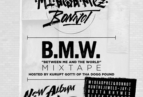 M1x Bonnot – B.M.W. (Mixtape)