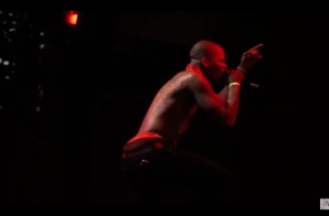YG Brings Out Dave East & Jeezy During NY FDT Tour Stop! (Video)