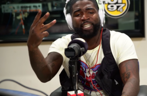 Tsu Surf Delivers Bars on Funk Flex’s Freestyle Series