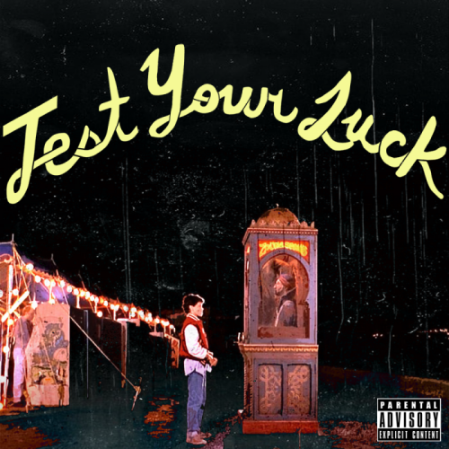 Test-Your-Luck-Artwork-500x500 Kev Rodgers - Test Your Luck Ft. Kenif Muse  