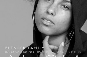 Alicia Keys – Blended Family Ft. A$AP Rocky