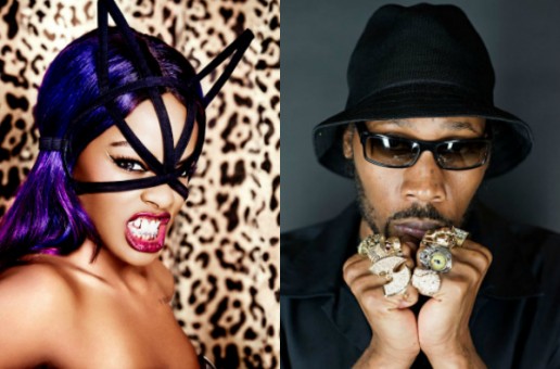 Azealia Banks Signs With RZA’s Record Label