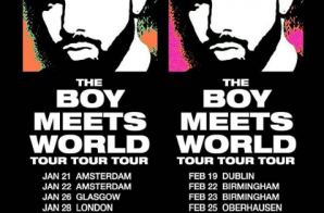 Back At It Again: Drake Releases ‘The Boy Meets World Tour’ Dates