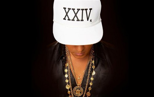 bruno-mars-hat-500x316 Bruno Mars Announces New Single “24K Magic”  