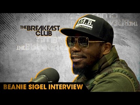 bs Beanie Sigel Returns To The Breakfast Club (Video)  
