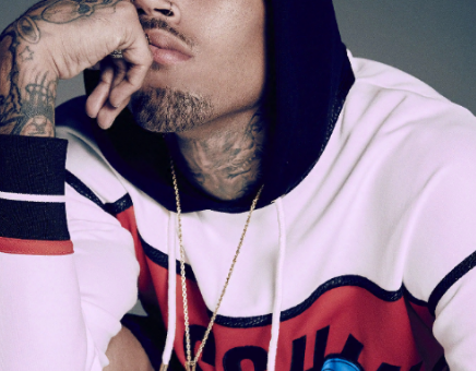 Chris Brown Denies Damaging A Fan’s Phone