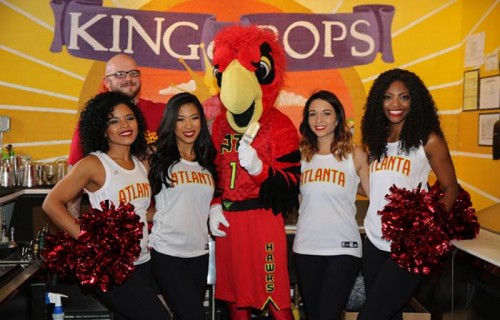 cover-500x320 True To Atlanta: The Atlanta Hawks & King of Pops Debut the “Hawksicle” at Ponce City Market  