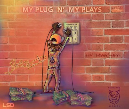 dray-500x424 HHS1987 Premiere: Dray Houston - My Plug N' My Plays (Prod. By PdubTheProducer)  