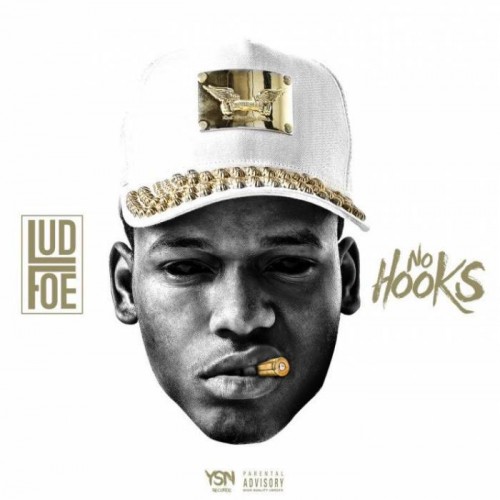 f-500x500 LUD FOE - No Hooks (Mixtape) + My Ambitions As A Rider (Video)  