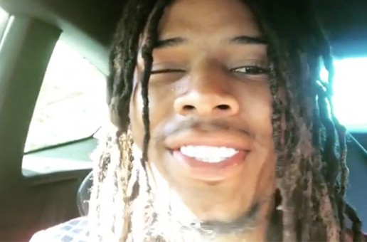 Fetty Wap Drops $80K On His New Smile!