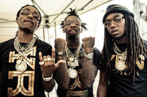 Migos – Money Counter
