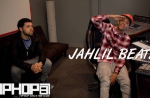 HipHopSince1987 & Break It Down Present “Behind The Boards” Episode 1 – Jahlil Beats
