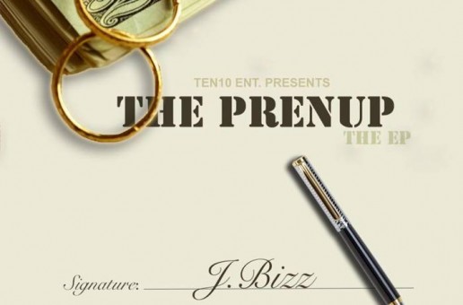 J. Bizz – The Prenup (EP)