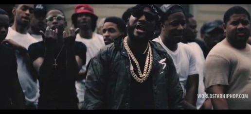 Jeezy x Bankroll Fresh – All There (Video)
