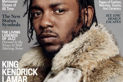 Rick Rubin Interviews Kendrick Lamar For GQ Style (Video)