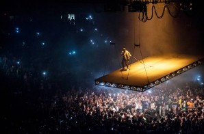 Kanye West Says There Will Never Be A Watch The Throne 2 & More In Latest Rant (Video)
