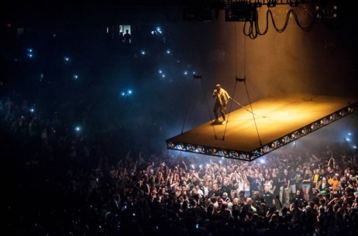 Kanye West Says There Will Never Be A Watch The Throne 2 & More In Latest Rant (Video)